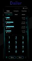 Neon Theme for Huawei Emui imagem de tela 2