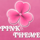 Theme Pink GO Launcher EX APK