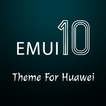 Dark Emui-10 Theme For Huawei