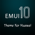 Dark Emui-10 Theme For Huawei