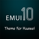 Dark Emui-10 Theme For Huawei APK