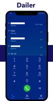 Blue Emui Theme imagem de tela 3