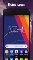 Colors Dark Theme Cartaz