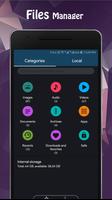 Colors Dark Theme imagem de tela 2