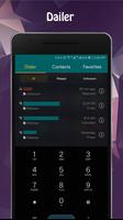 Colors Dark Theme imagem de tela 3