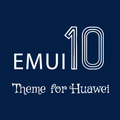 Blue Emui-10 Theme For Huawei