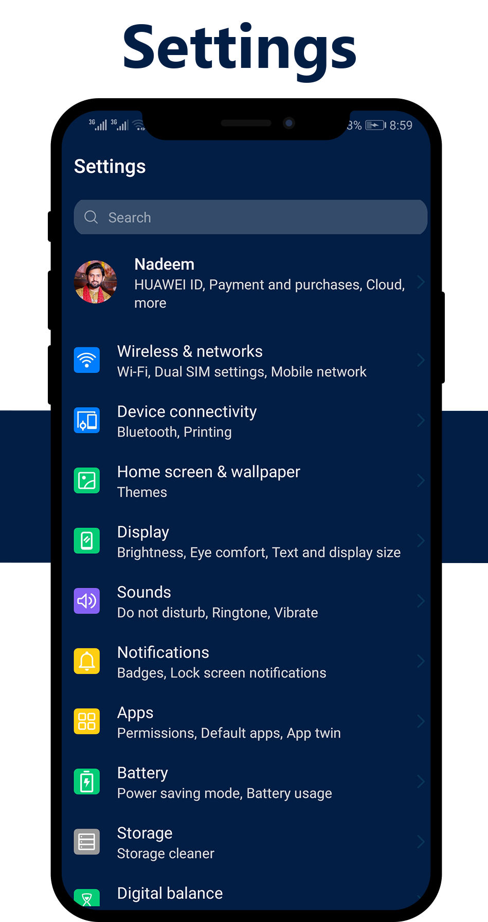 Blue Emui-10 Theme For Huawei APK for Android – Download Blue Emui-10 Theme For Huawei APK Latest Version from Blue Emui-10 Theme For Huawei APK for Android – Download Blue Emui-10 Theme For Huawei APK Latest Version from