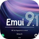 Theme Emui-9.1 for Huawei ícone