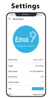 Theme Emui-9.1 for Huawei ảnh chụp màn hình 2