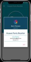 FontFix for Huawei / Honor imagem de tela 2
