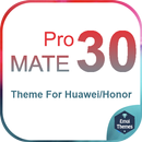 Mate 30 Pro Theme for Huawei / Honor APK