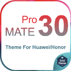 Mate 30 Pro Theme for Huawei / Honor biểu tượng