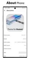 Note 10 Theme for Huawei / Honor imagem de tela 3