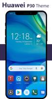 P30 Pro Theme for Huawei / Honor Cartaz