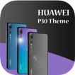 P30 Dark Theme for Huawei