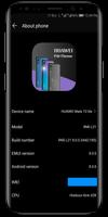 P30 Dark Theme for Huawei imagem de tela 2
