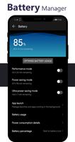 Pixel Black Theme imagem de tela 3