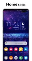 S10 One Ui Dark Theme for Huawei bài đăng