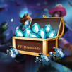 FFire Diamonds and Elite Pass APK