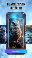 Themes - Wallpapers & Widgets Plakat