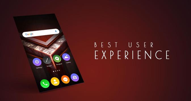 Theme for Asus Rog phone 2 海报