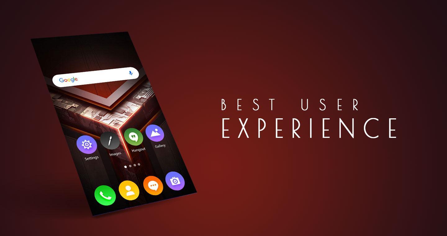 Android 用の Theme For Asus Rog Phone 2 Apk をダウンロード