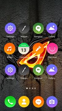 Theme for Asus Rog phone 2 截图 4