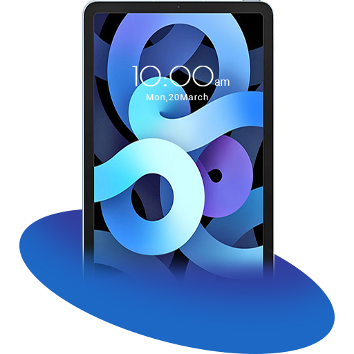 Apple iPad Air 2020 Launcher