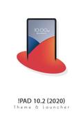 برنامه‌نما iPad 10.2 (2020) Launcher عکس از صفحه