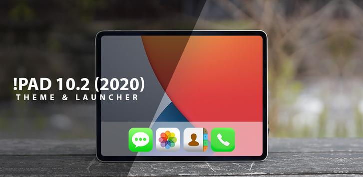 Theme for IPAD 10.2 (2020) poster