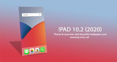 iPad 10.2 (2020) Launcher स्क्रीनशॉट 1