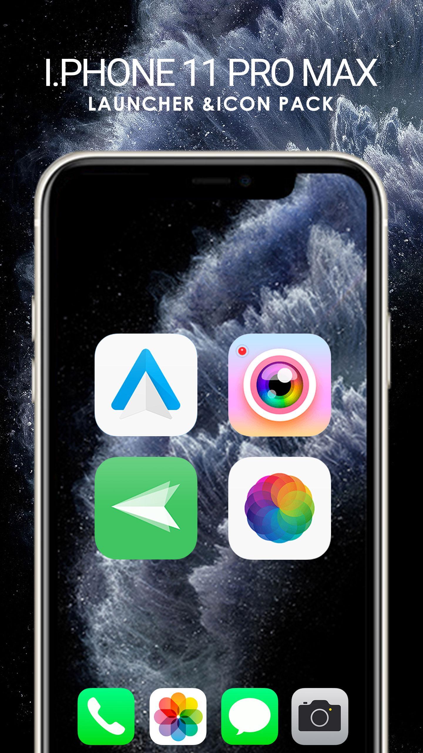 Android 用の Wallpaper Theme For Iphone 11 Pro Max Iphone 11 Apk をダウンロード