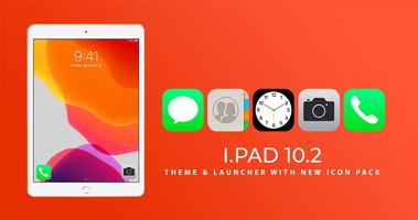 IPad 10.2 Launcher Plakat