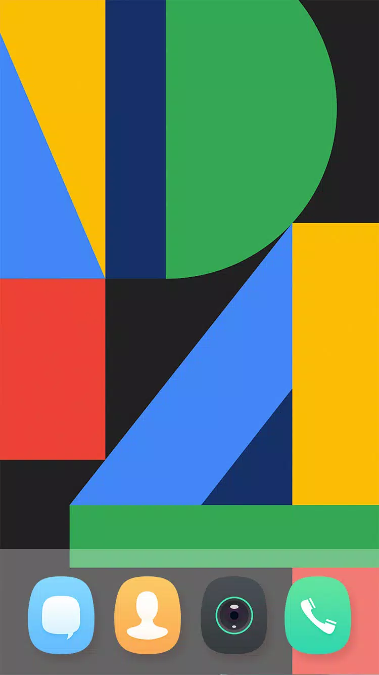 Launcher Theme For Google Pixel 5 For Android Apk Download