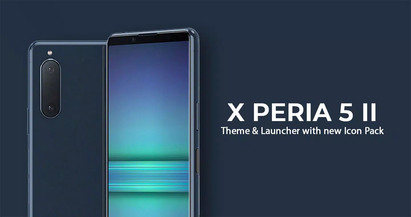 Android 用の Wallpaper Theme For Sony Xperia 1 Ii Apk をダウンロード