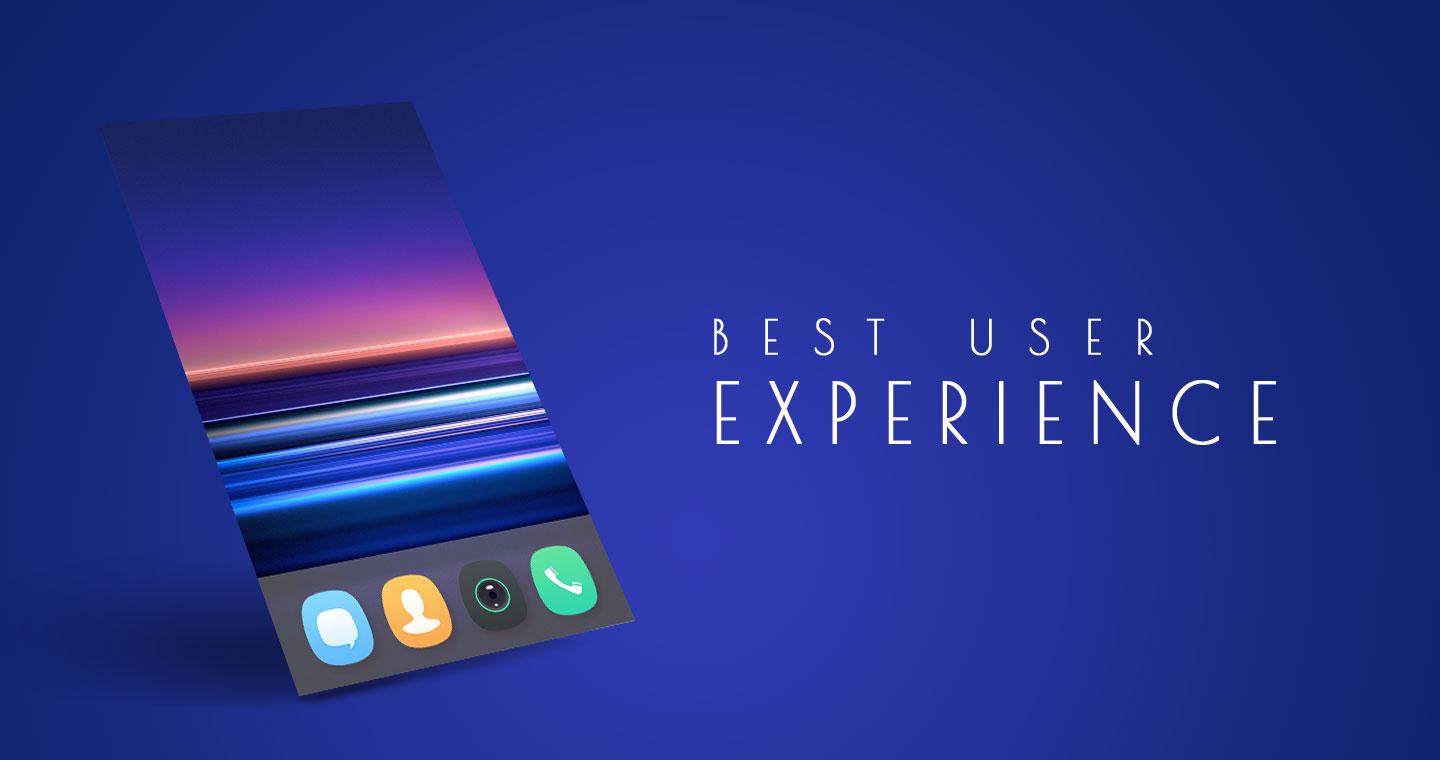 Wallpaper Theme For Sony Xperia 1 Ii For Android Apk Download