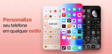 Themify・Temas, ícones, widgets