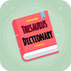 Thesaurus dictonary icon