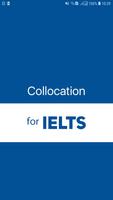 IELTS Collocation Premium Affiche
