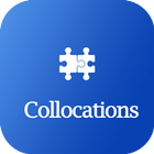 Collocations Thesaurus Offline biểu tượng