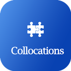 Collocations Thesaurus Offline-icoon