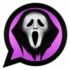 The Scary Messenger Prank icône