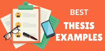 Thesis Examples & Writing Tips