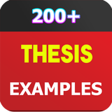 Thesis Examples icône