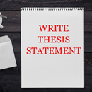 THESIS STATEMENT APK