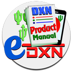 DXN Product Manual-icoon