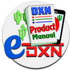 آیکون‌ DXN Product Manual