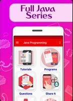 Poster Java Programming