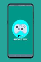 THESUR "PSP ROMS" poster