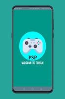 برنامه‌نما THESUR "PSP ROMS" عکس از صفحه